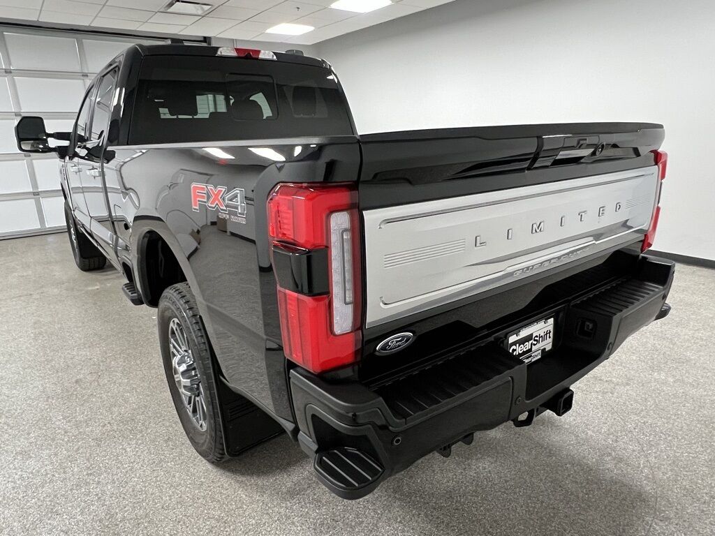 2024 Ford F-350SD Limited Highlands Ranch CO