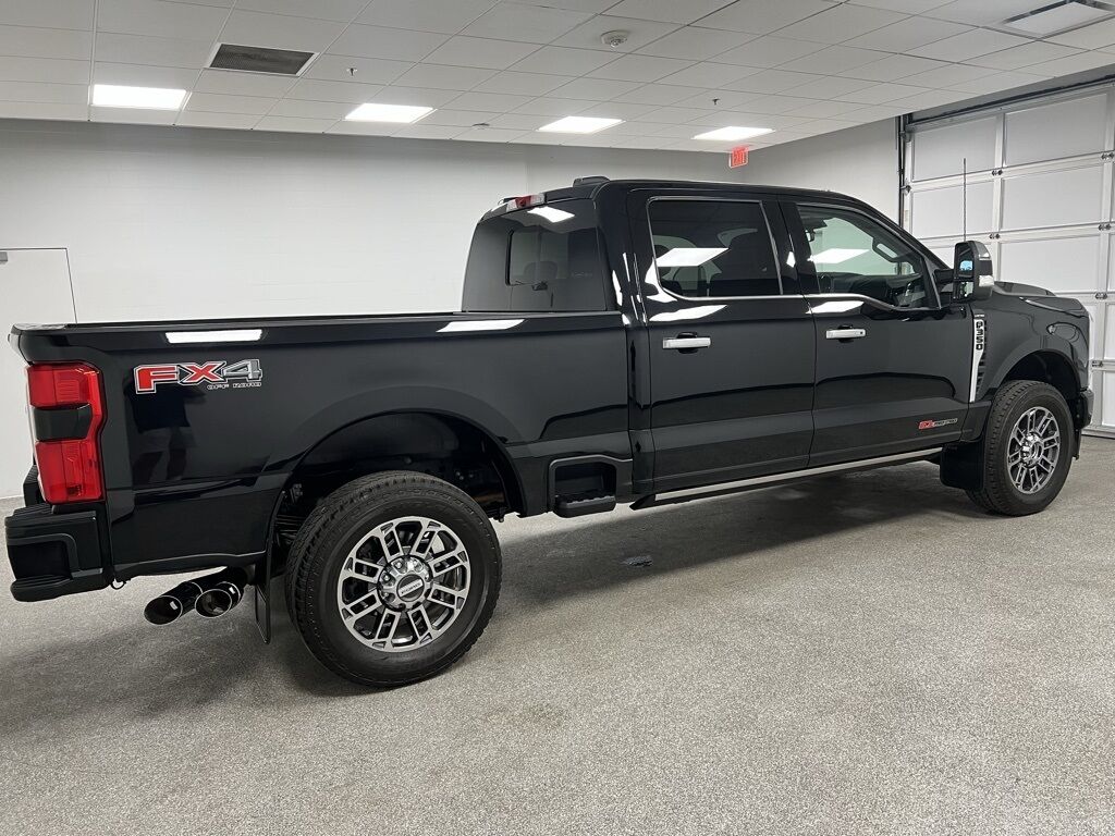 2024 Ford F-350SD Limited Highlands Ranch CO