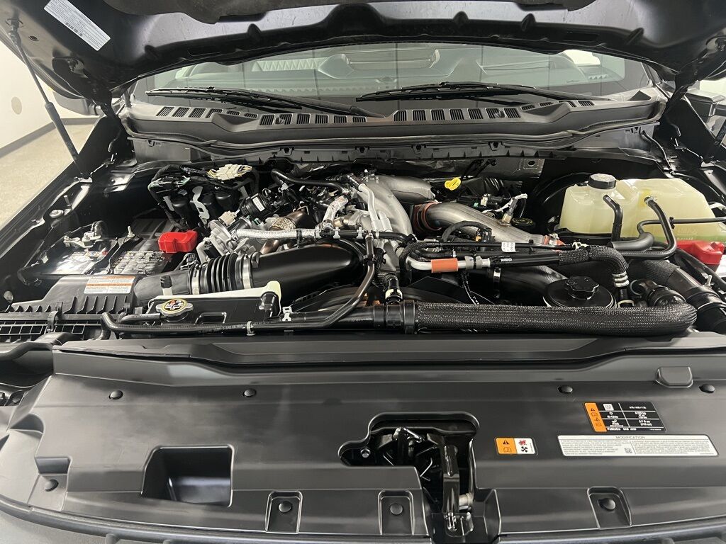 2024 Ford F-350SD Limited Highlands Ranch CO
