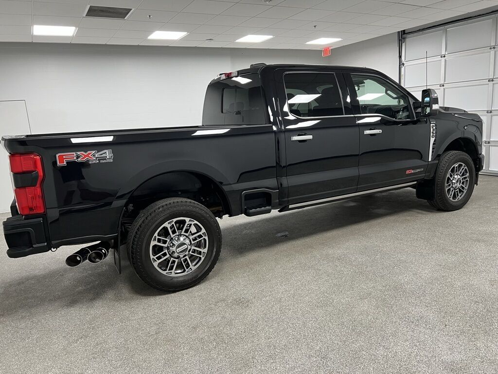 2024 Ford F-350SD Limited Highlands Ranch CO