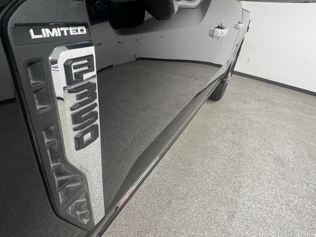 2024 Ford F-350SD Limited Highlands Ranch CO