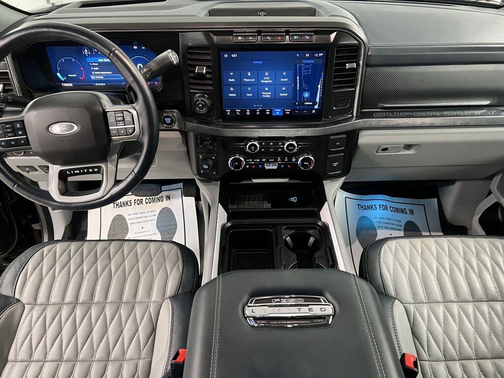 2024 Ford F-350SD Limited Highlands Ranch CO