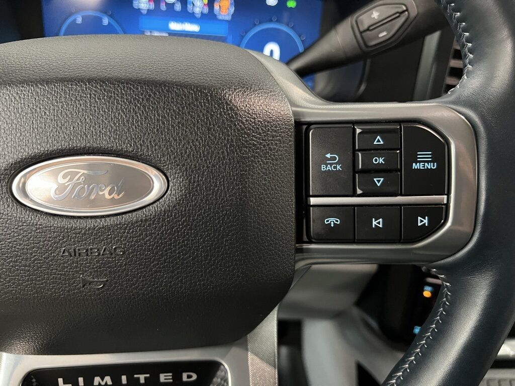 2024 Ford F-350SD Limited Highlands Ranch CO