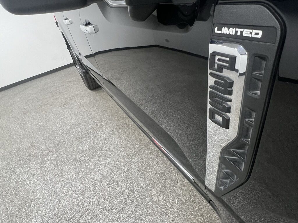 2024 Ford F-350SD Limited Highlands Ranch CO