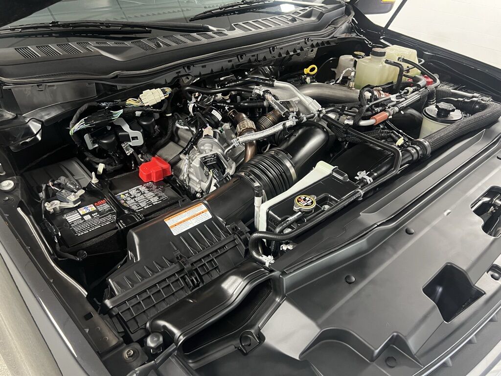 2024 Ford F-350SD Limited Highlands Ranch CO