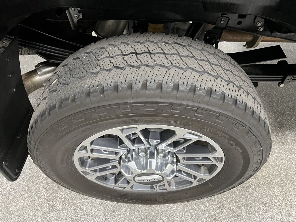 2024 Ford F-350SD Limited Highlands Ranch CO