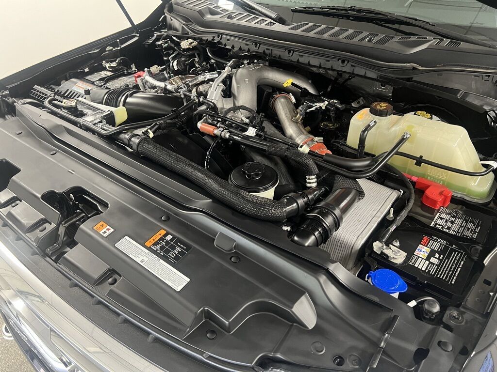 2024 Ford F-350SD Limited Highlands Ranch CO