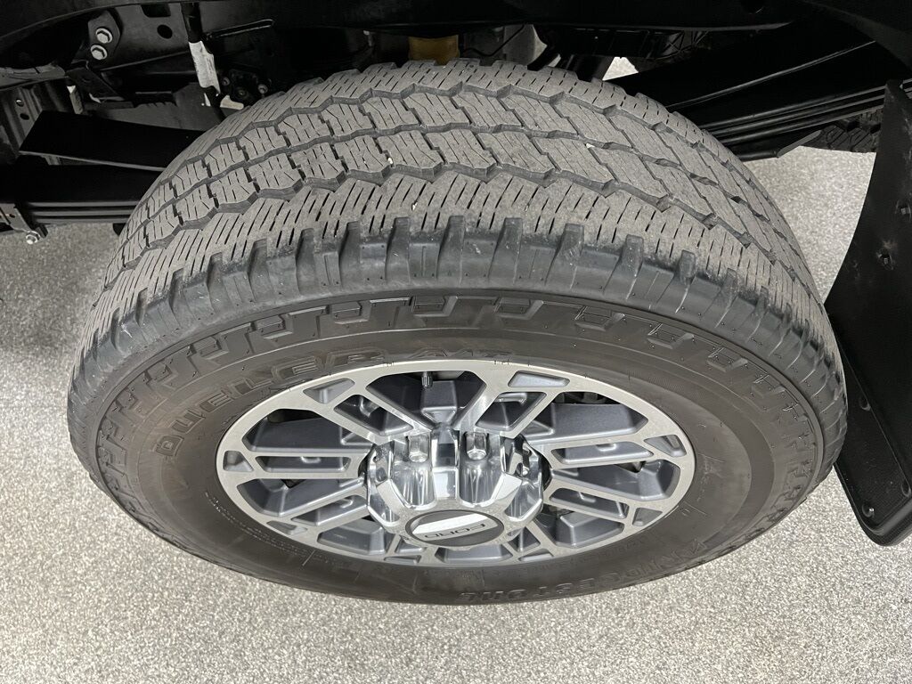 2024 Ford F-350SD Limited Highlands Ranch CO