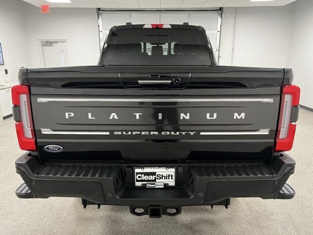 2024 Ford F-350SD Platinum Highlands Ranch CO