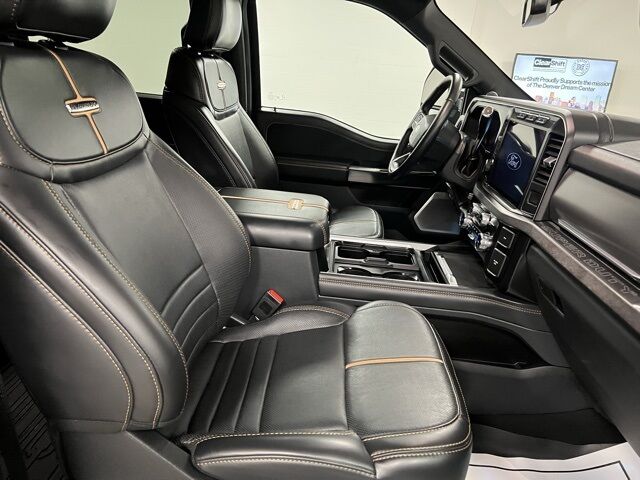 2024 Ford F-350SD Platinum Highlands Ranch CO