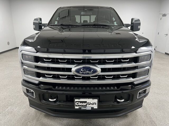 2024 Ford F-350SD Platinum