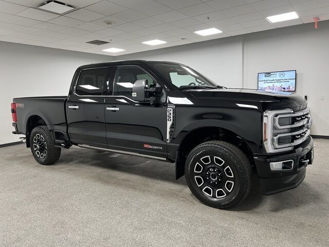 2024 Ford F-350SD Platinum Highlands Ranch CO