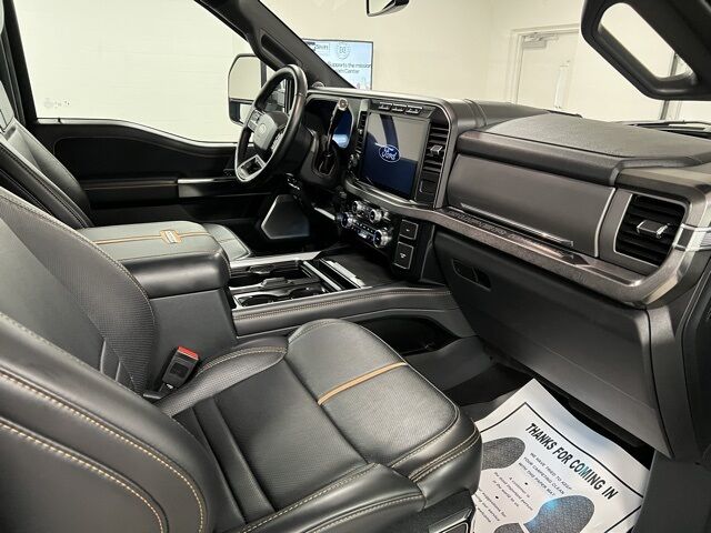 2024 Ford F-350SD Platinum Highlands Ranch CO