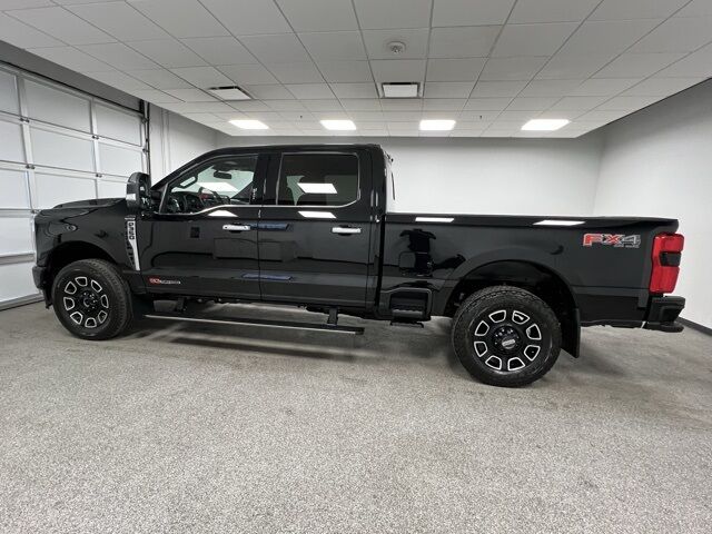 2024 Ford F-350SD Platinum Highlands Ranch CO