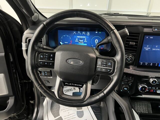 2024 Ford F-350SD Platinum Highlands Ranch CO