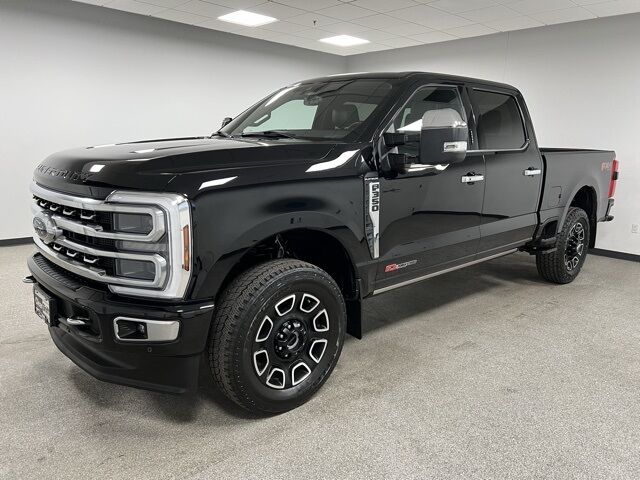 2024 Ford F-350SD Platinum Highlands Ranch CO