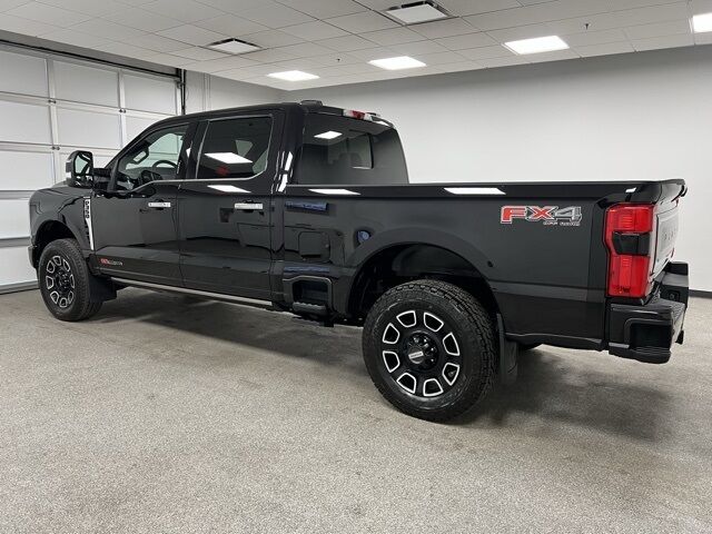 2024 Ford F-350SD Platinum Highlands Ranch CO