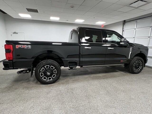2024 Ford F-350SD Platinum Highlands Ranch CO