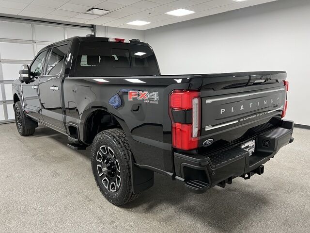 2024 Ford F-350SD Platinum Highlands Ranch CO