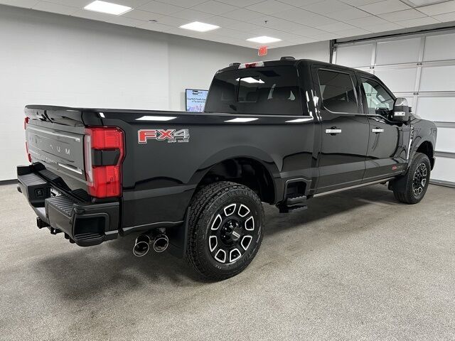 2024 Ford F-350SD Platinum Highlands Ranch CO