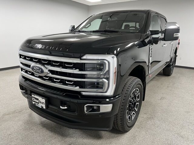 2024 Ford F-350SD Platinum Highlands Ranch CO