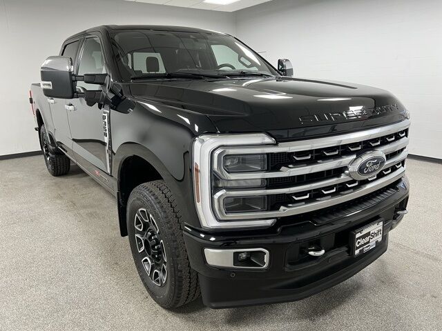 2024 Ford F-350SD Platinum