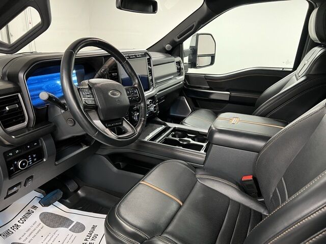 2024 Ford F-350SD Platinum Highlands Ranch CO