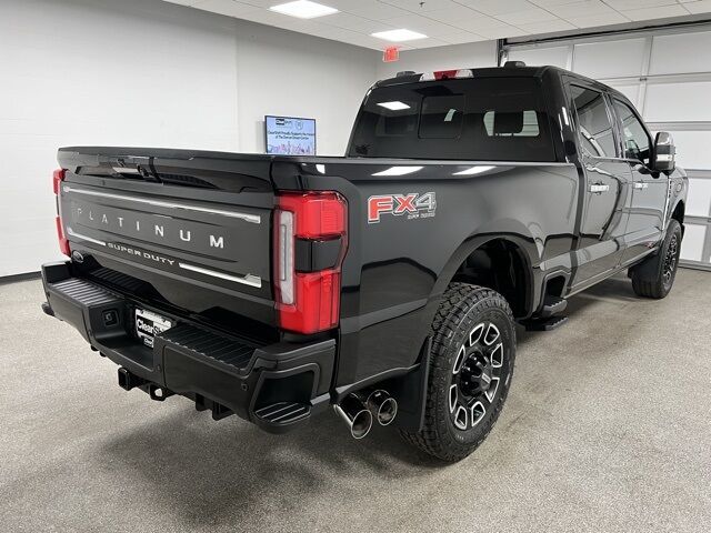 2024 Ford F-350SD Platinum Highlands Ranch CO