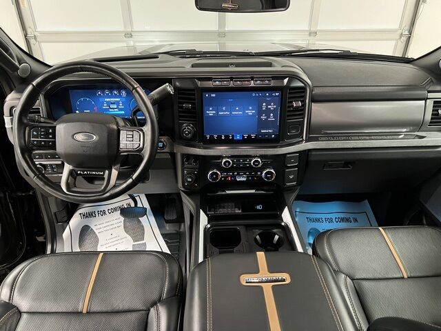 2024 Ford F-350SD Platinum Highlands Ranch CO