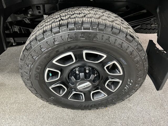 2024 Ford F-350SD Platinum Highlands Ranch CO