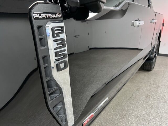 2024 Ford F-350SD Platinum Highlands Ranch CO