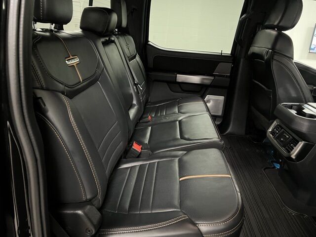 2024 Ford F-350SD Platinum Highlands Ranch CO