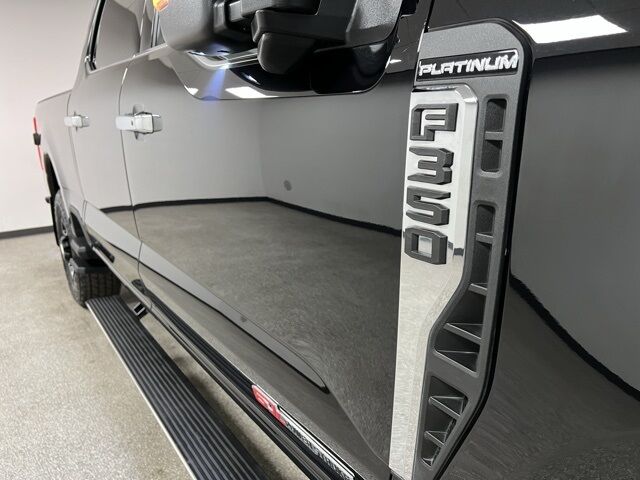 2024 Ford F-350SD Platinum Highlands Ranch CO