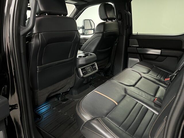 2024 Ford F-350SD Platinum Highlands Ranch CO