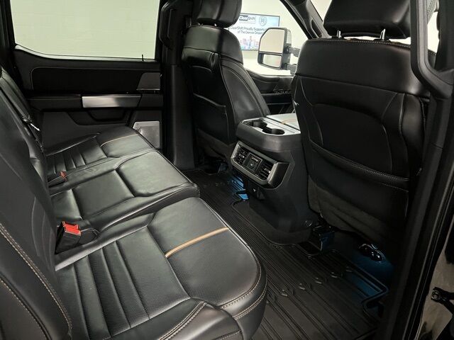 2024 Ford F-350SD Platinum Highlands Ranch CO