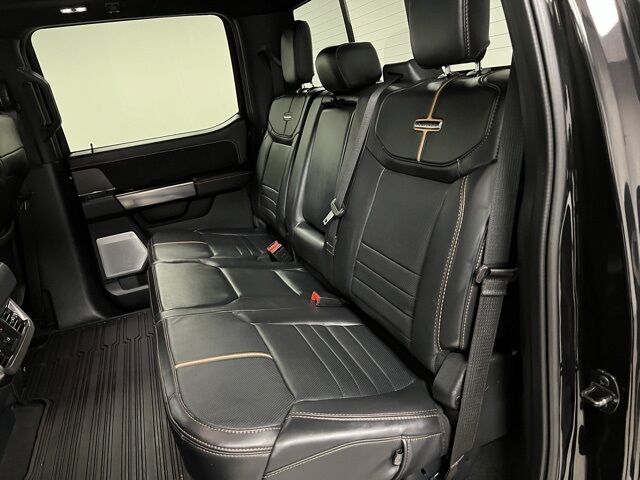 2024 Ford F-350SD Platinum Highlands Ranch CO