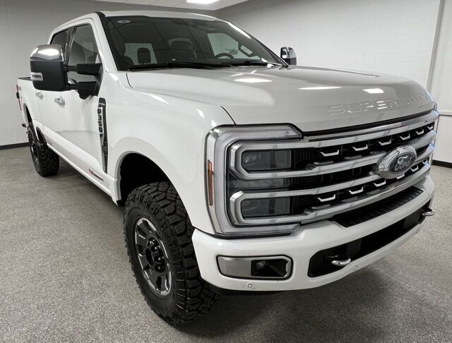2024 Ford F-350SD Platinum