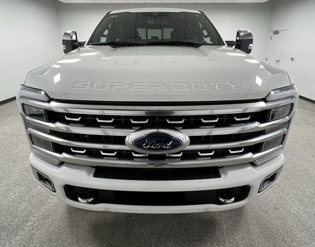 2024 Ford F-350SD Platinum