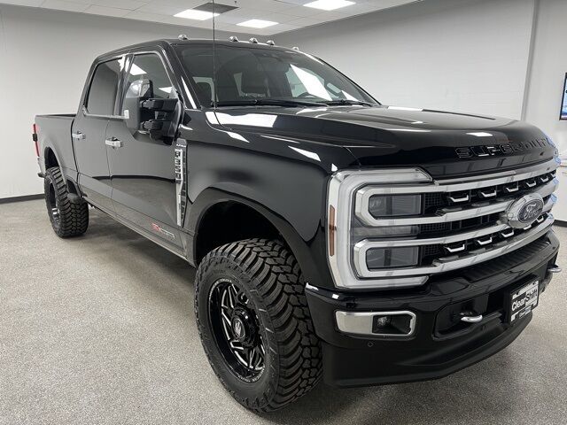 2024 Ford F-350SD Platinum