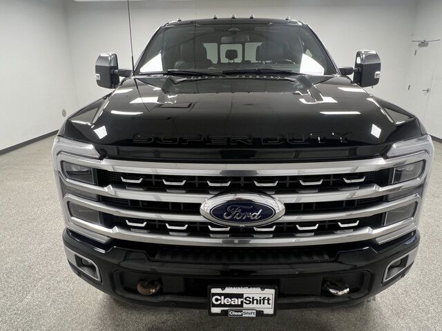 2024 Ford F-350SD Platinum