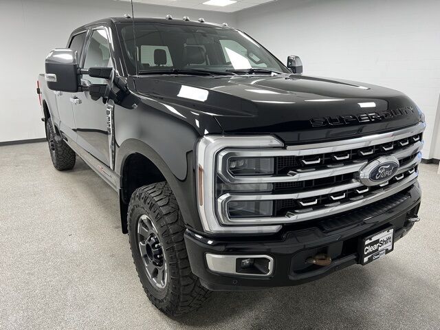 2024 Ford F-350SD Platinum