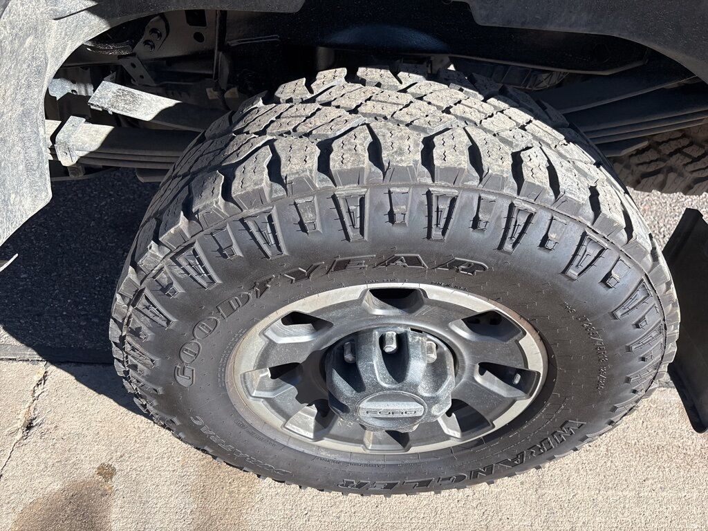 2024 Ford F-350SD Platinum Highlands Ranch CO