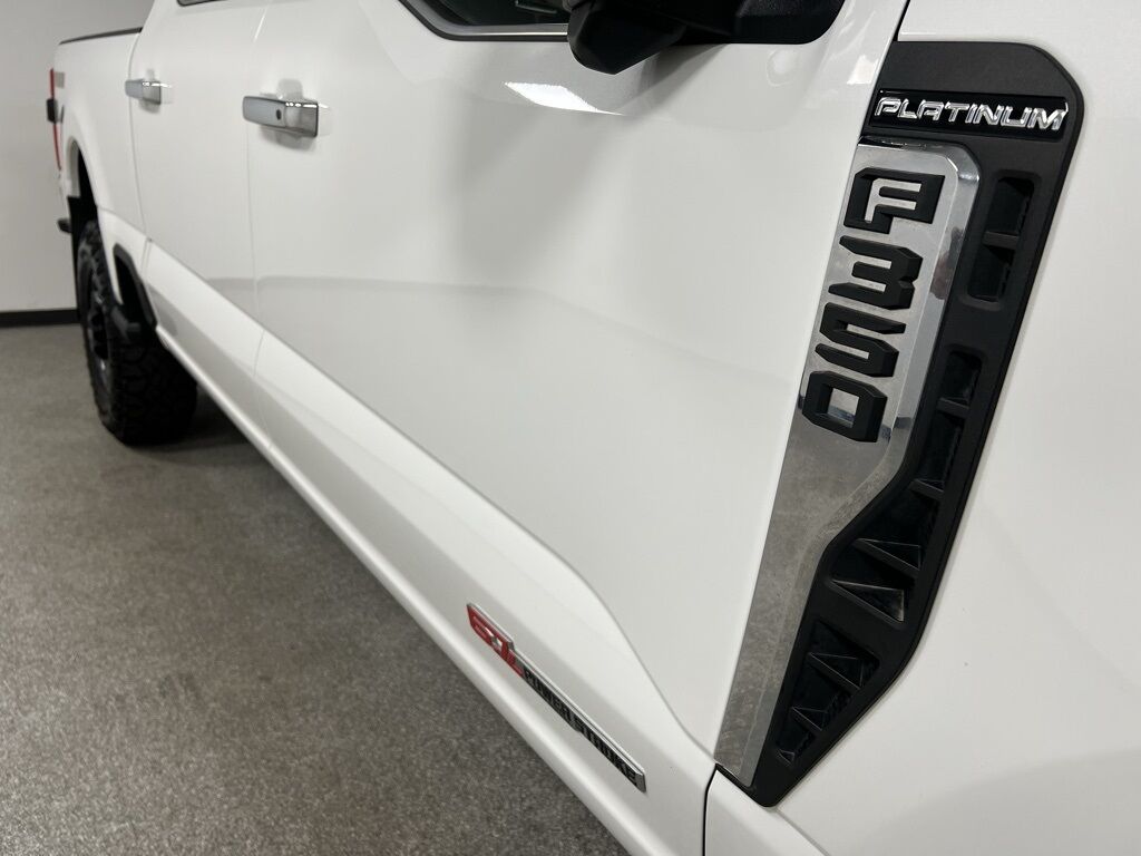 2024 Ford F-350SD Platinum Highlands Ranch CO