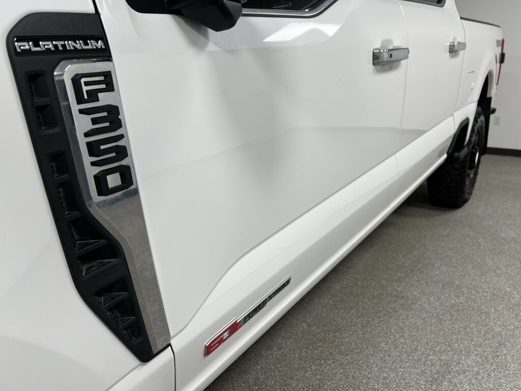 2024 Ford F-350SD Platinum Highlands Ranch CO