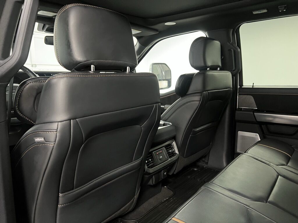 2024 Ford F-350SD Platinum Highlands Ranch CO