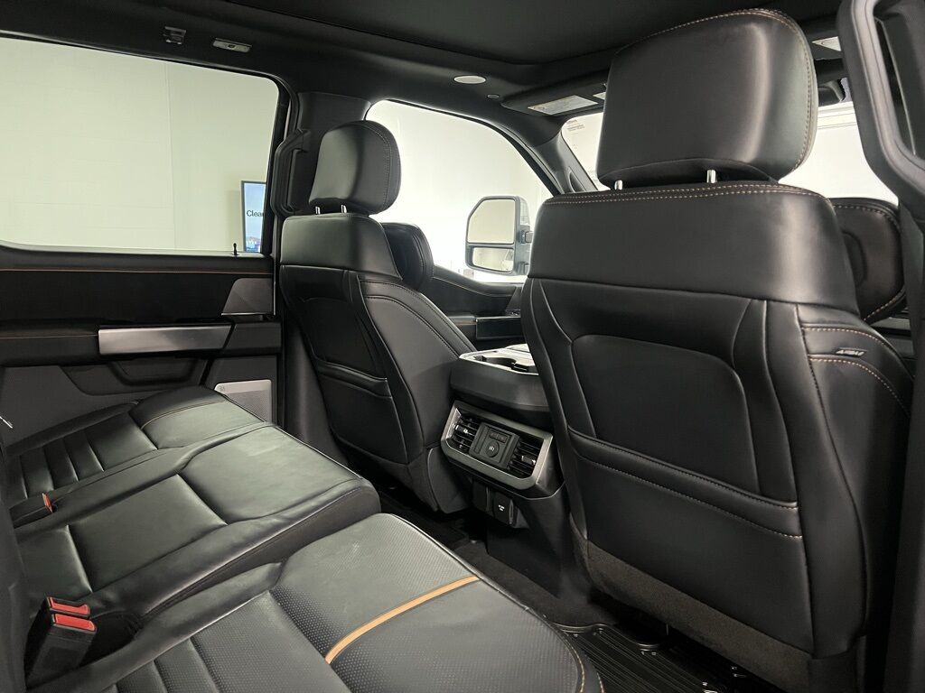 2024 Ford F-350SD Platinum Highlands Ranch CO