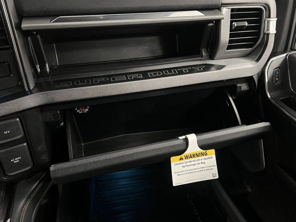 2024 Ford F-350SD Platinum Highlands Ranch CO