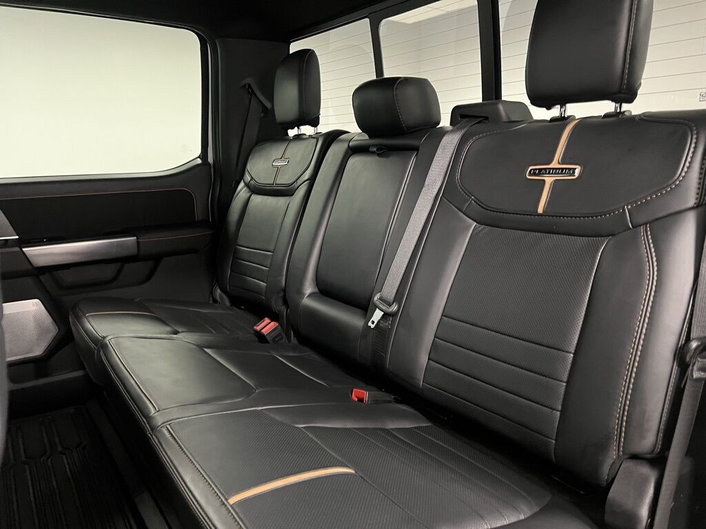 2024 Ford F-350SD Platinum Highlands Ranch CO