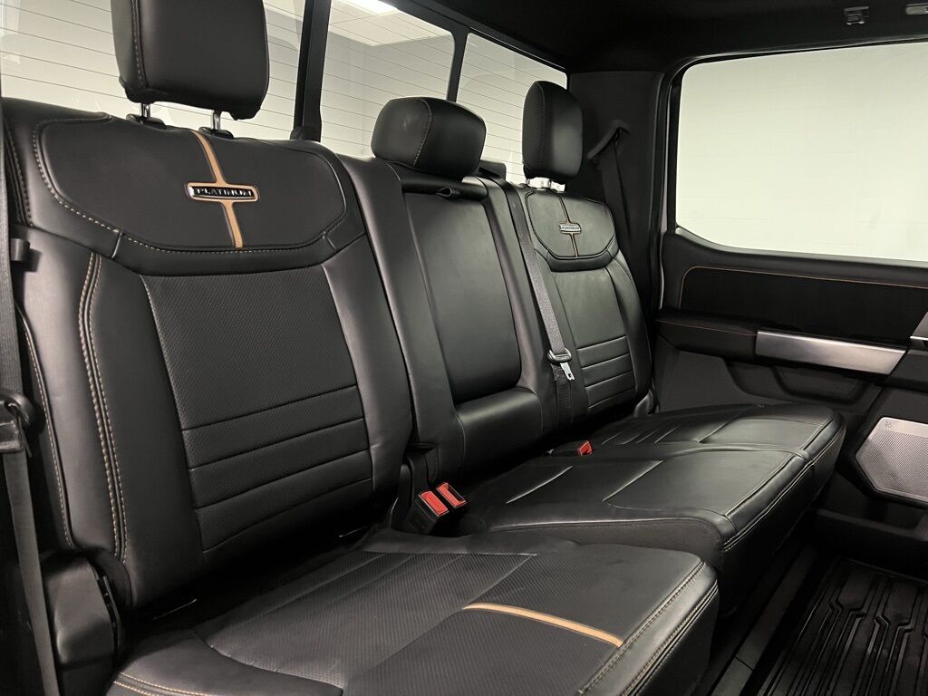 2024 Ford F-350SD Platinum Highlands Ranch CO