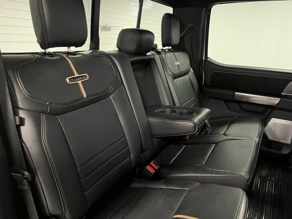 2024 Ford F-350SD Platinum Highlands Ranch CO